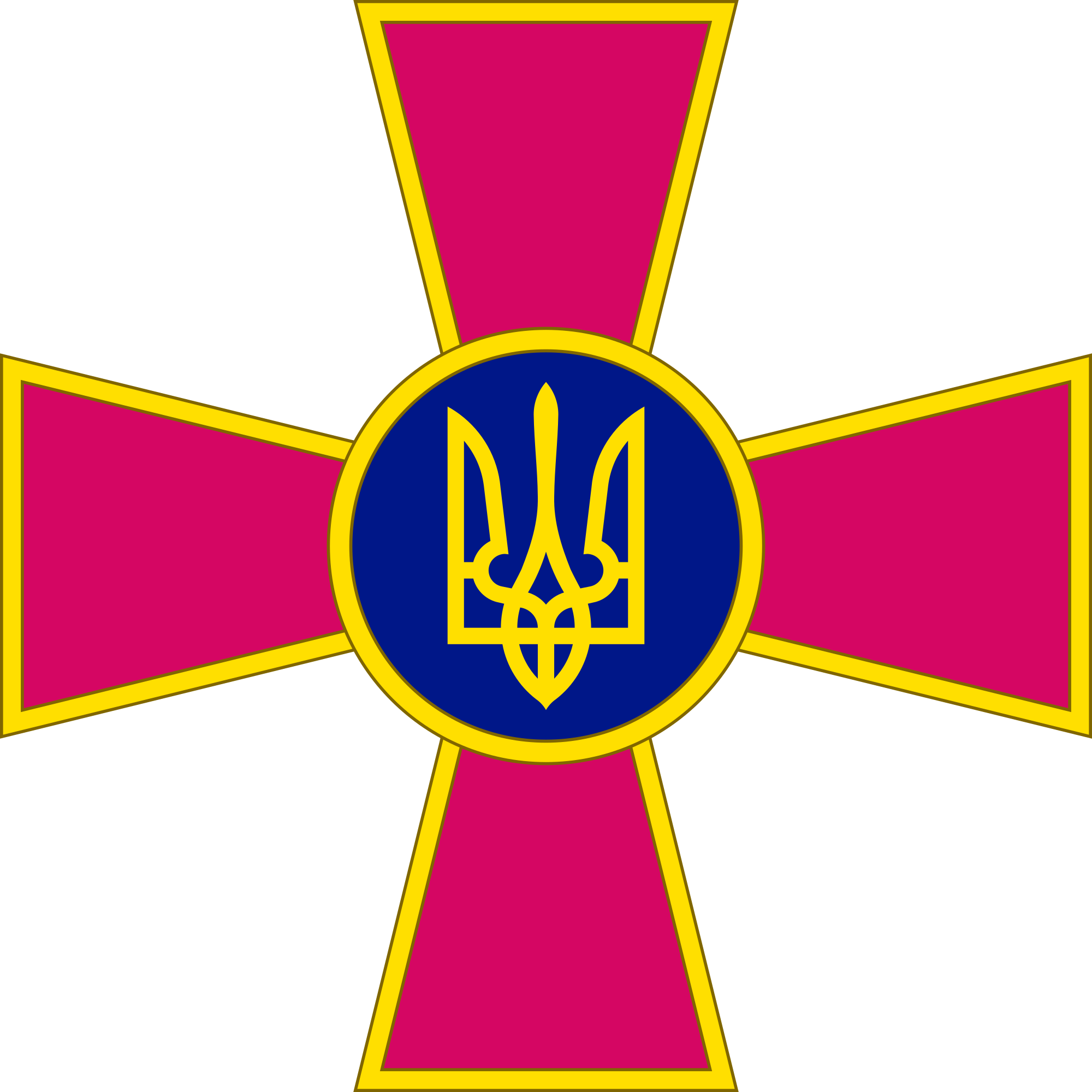 Open - Крест Украинской Армии (2000x2000)