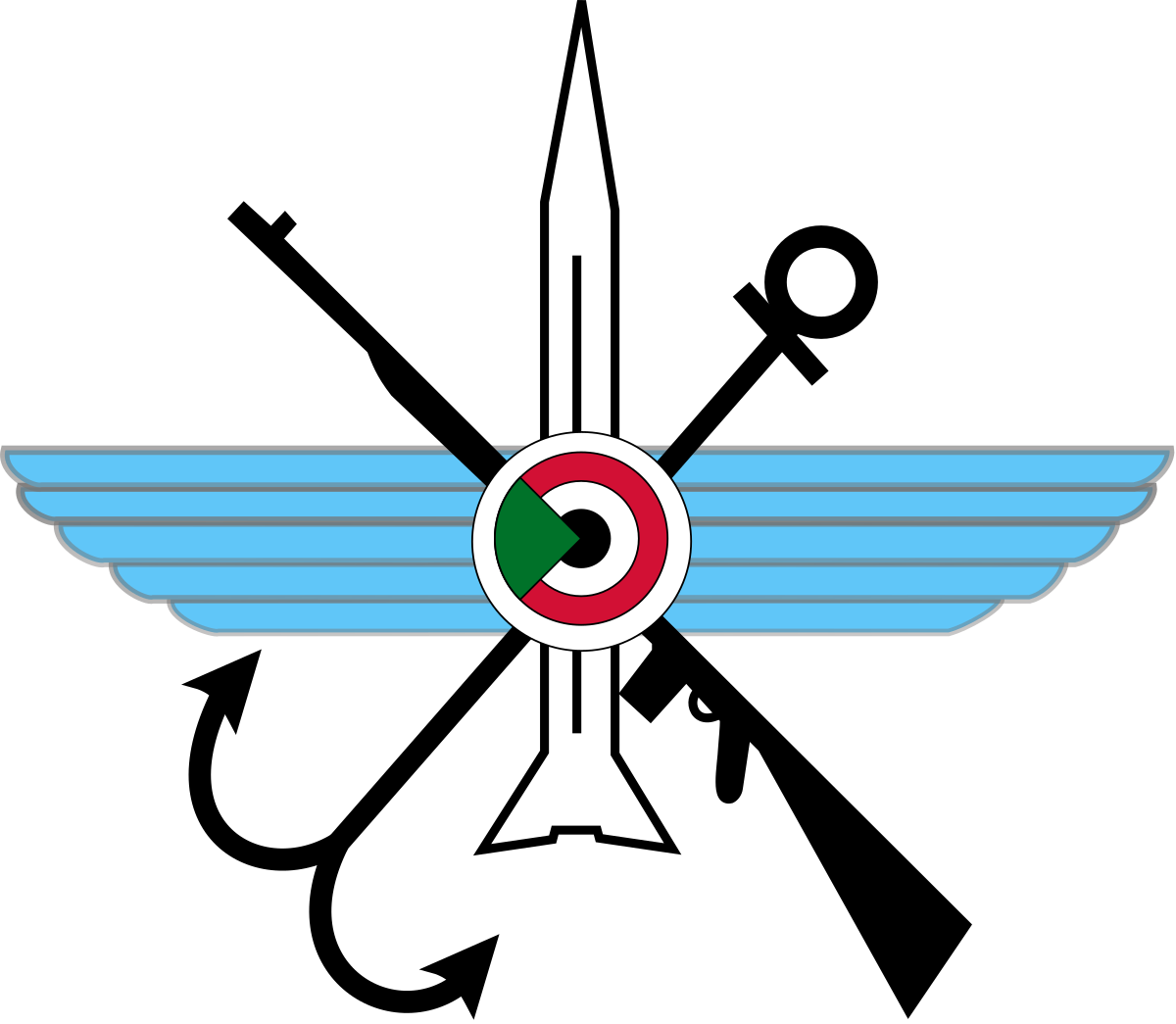 شعار القوات المسلحة السودانية (1200x1045)