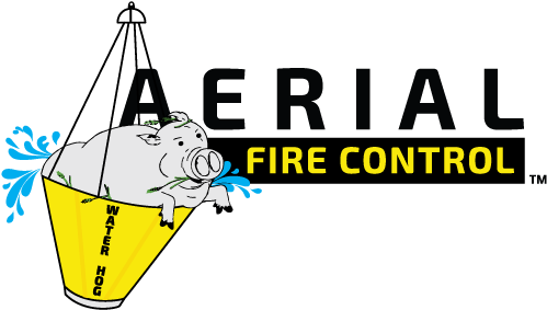 Arial Fire Control Logo - Arial Fire Control Logo (500x295)