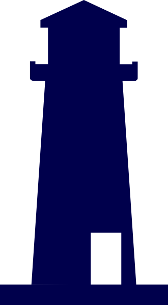 Lighthouse Clip Art (330x597)