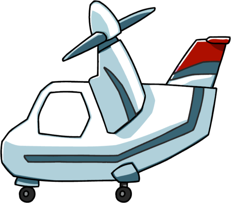 Scribblenauts Flying Vehicles (781x689)