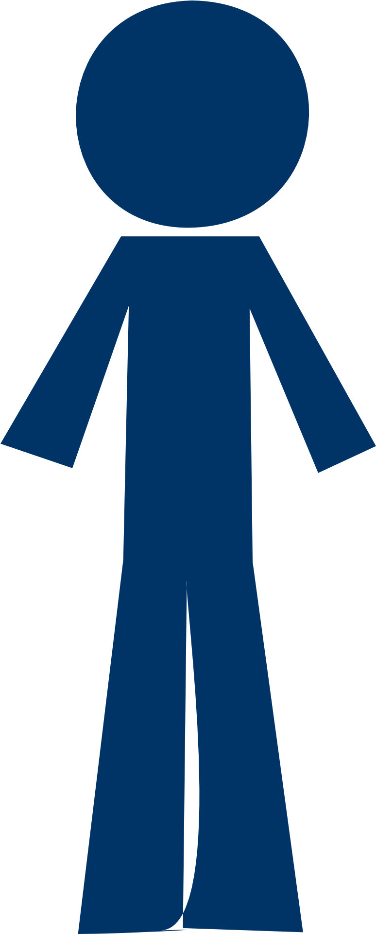 Navy Stickman (960x1920)