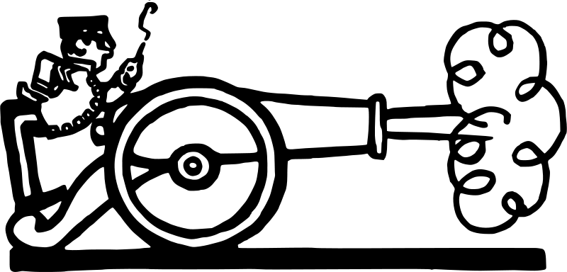 Cannon Clip Art (1560x750)