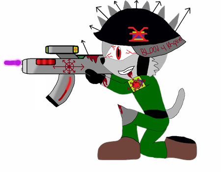 Jaredthefox92 - Jaredthefox92 (450x350)