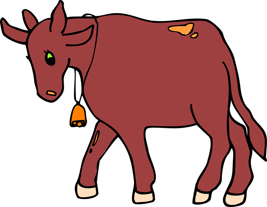 Animated Cows Walking Transparent (1280x992)