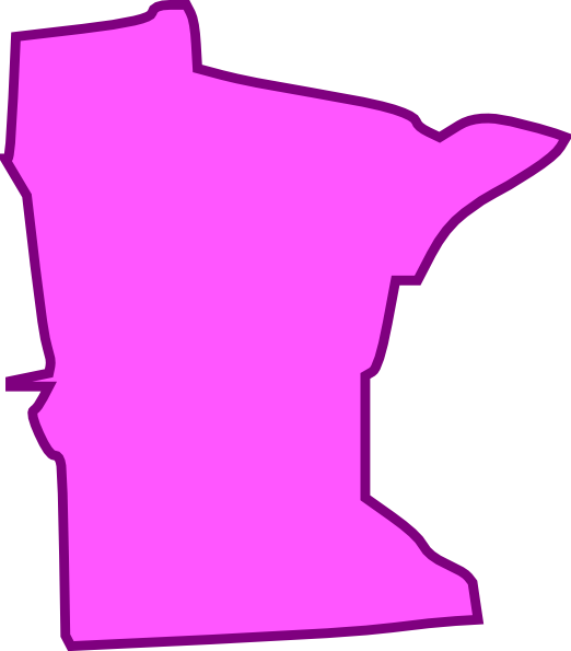 Minnesota Clipart (522x595)