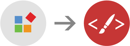Developer-friendly Icon Editor - Syncfusion (717x196)