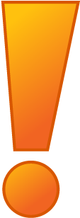 Exclamation - Clipart - Exclamation Mark No Background (442x442)