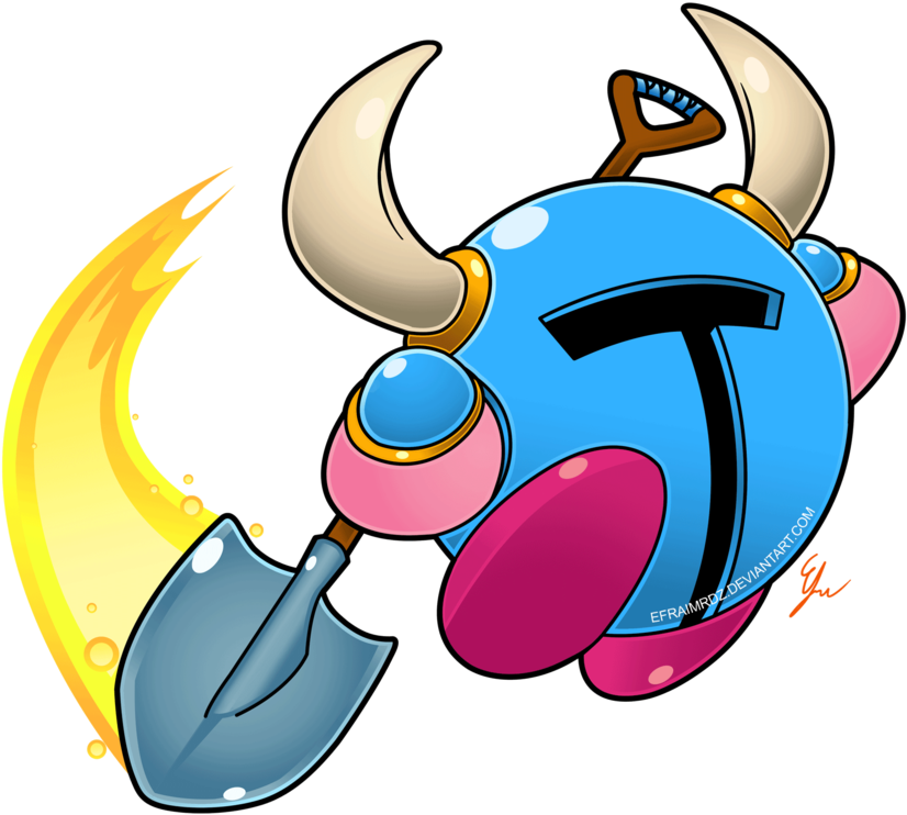 Kirby Abilities Extra - Shovel (1024x759)