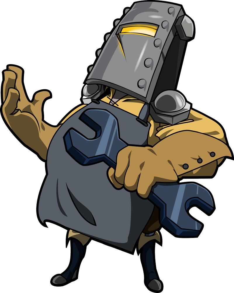 Shovel Knight (2267x2829)