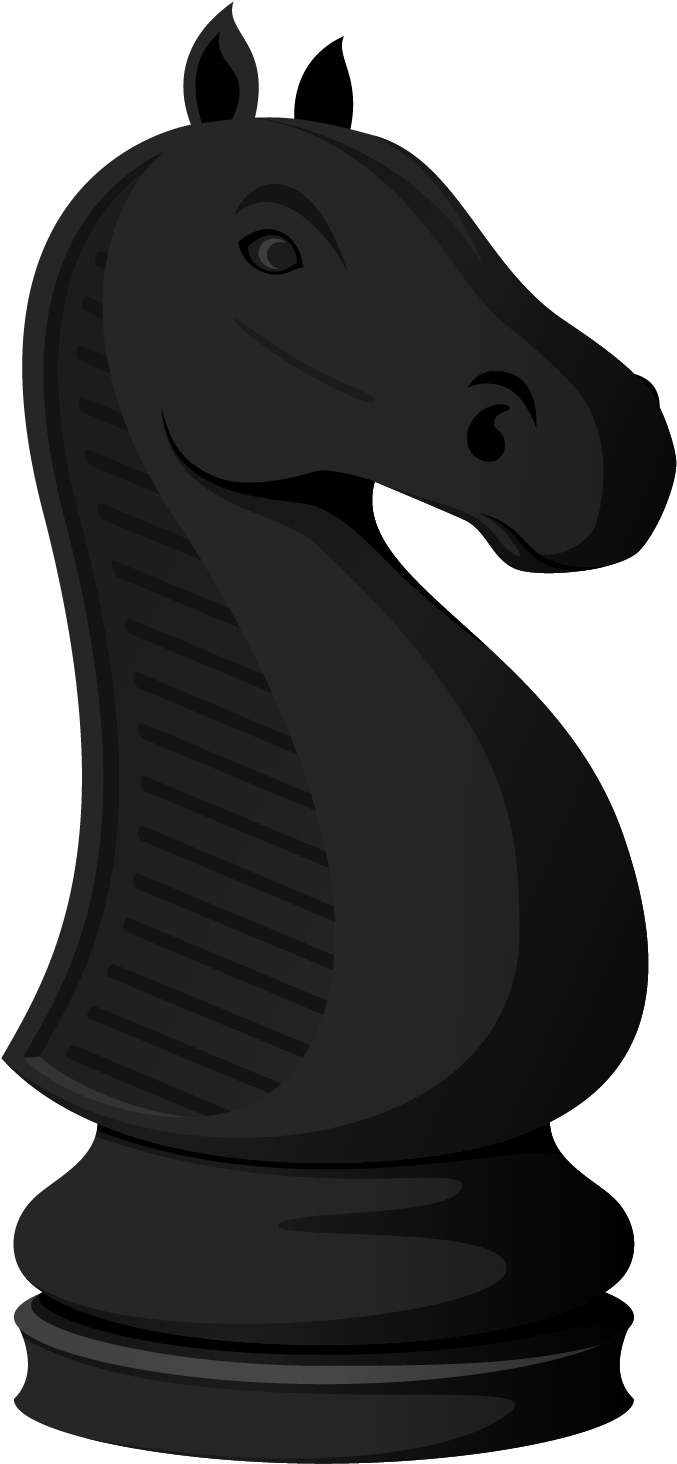 Knight Chess Piece - Chess (1954x2254)