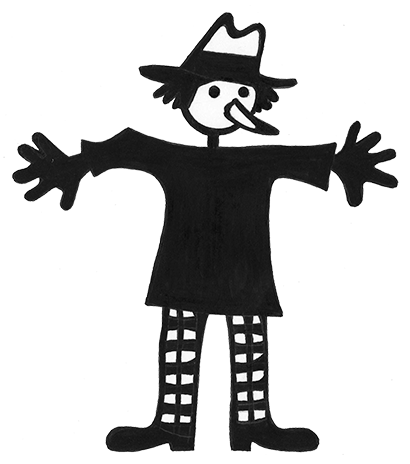 Scarecrow - Balingup Scarecrow (410x492)