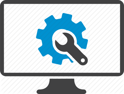 Technology Clipart Computer Tool - Computer Tools Icon (512x389)