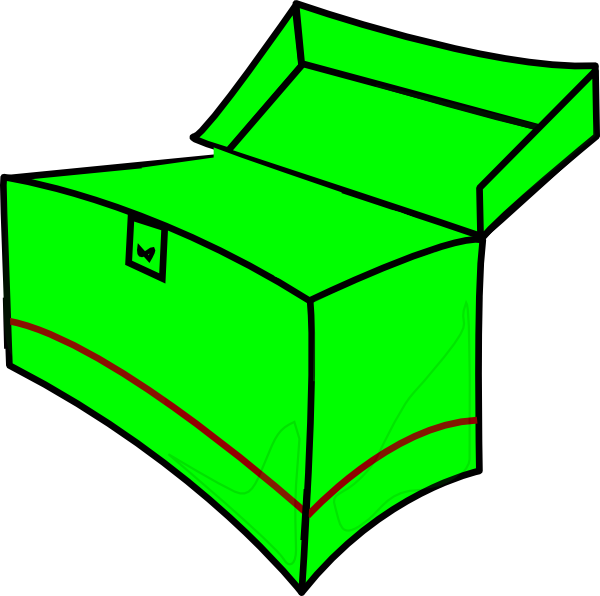 Tool Kit Clip Art (600x596)