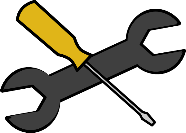 Tools Clip Art - Clip Art (600x429)