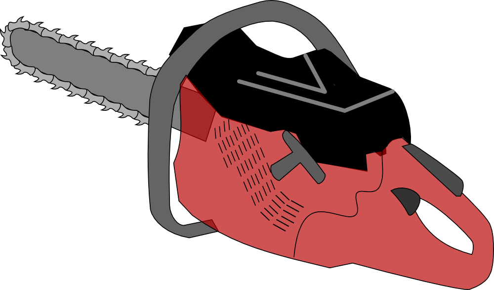 Chainsaw Clip Art (958x561)