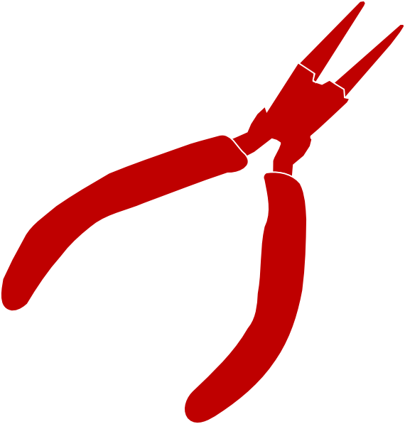 Nippers Vector (687x720)