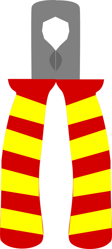 Clip Art Tags - Pliers (360x800)