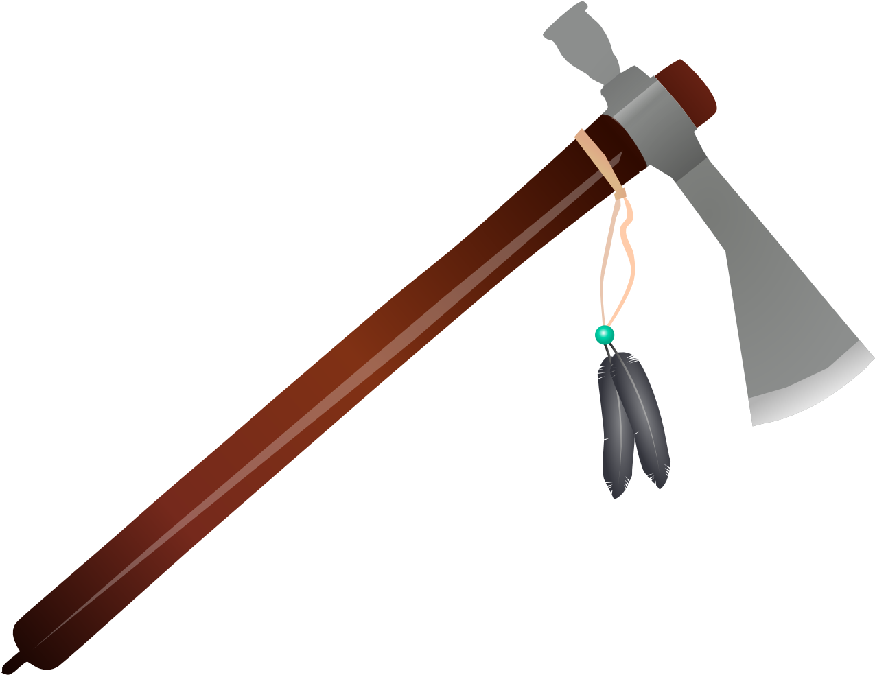 Tomahawk Clipart - Томагавк Пнг (1331x1028)