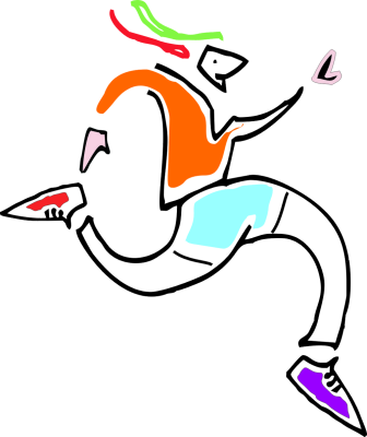 Cold Turkey Run - Cold Turkey Run (336x400)
