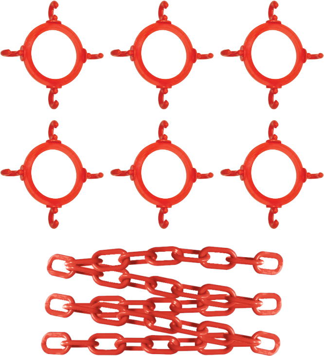Chain Connector Kit, No Cones - Chain (800x800)