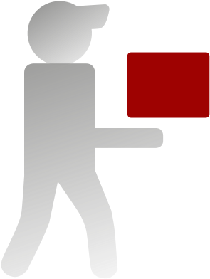 One Man Delivery - One Man Delivery (513x411)