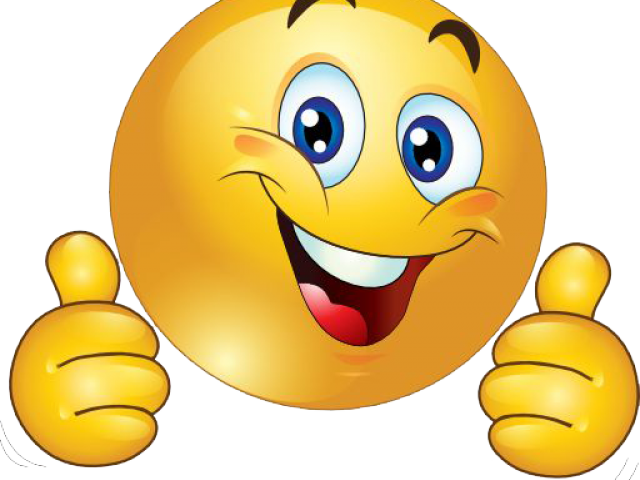 Hand Emoji Clipart Transparent Background - Emoji Png Transparent (640x480)