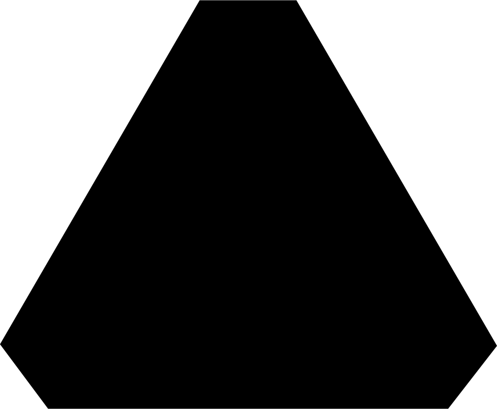 Png File Svg - Triangle (980x808)