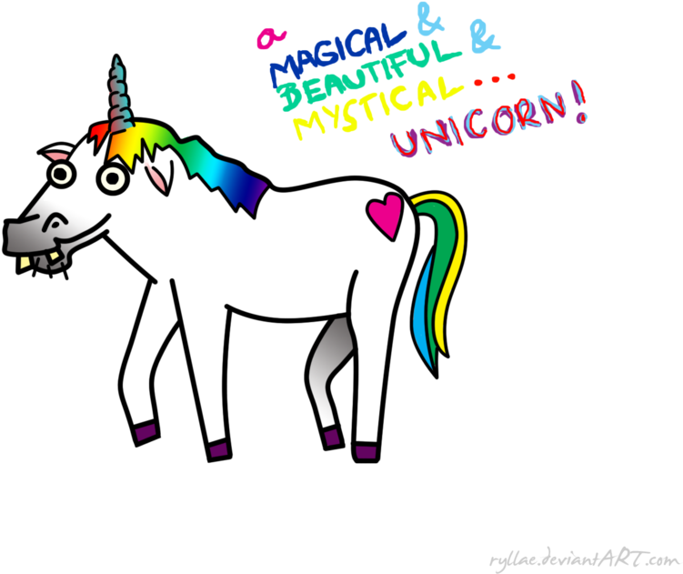 Random Unicorn (900x675)