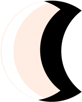 Moon - Circle (360x360)