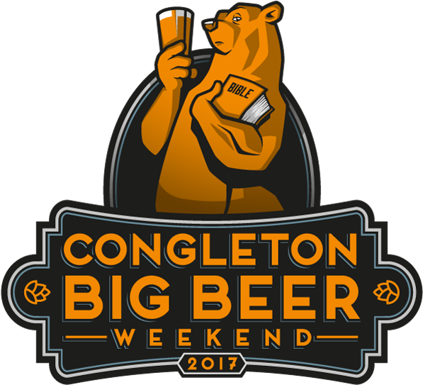 Congleton Big Beer Weekend - Cartoon (800x800)