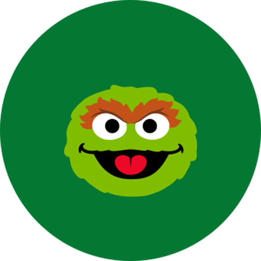 Oscar The Grouch (530x530)