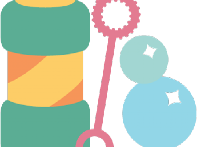 Container Clipart Bubbles - Clip Art (640x480)