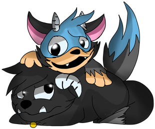 Explore Hyke On Deviantart - Cartoon (350x350)