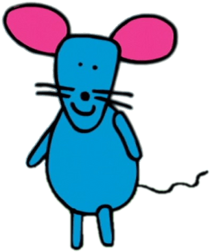 Toddworld Character Mouse - Toddworld Character Mouse (400x400)