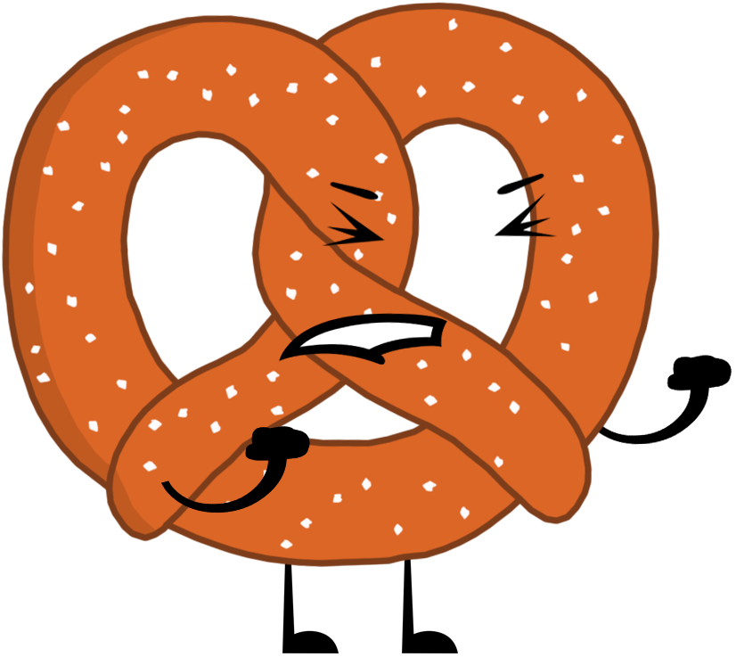 Pretzel - Pretzel Bfdi (826x737)