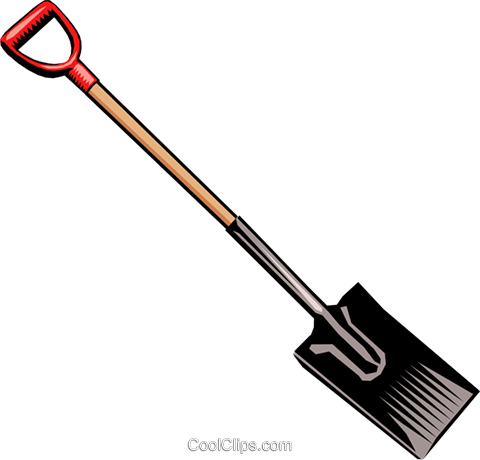 Shovel - Shovel (480x460)