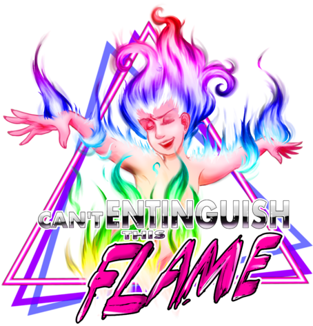 Flames Burn Eternal - Flames Burn Eternal (481x481)