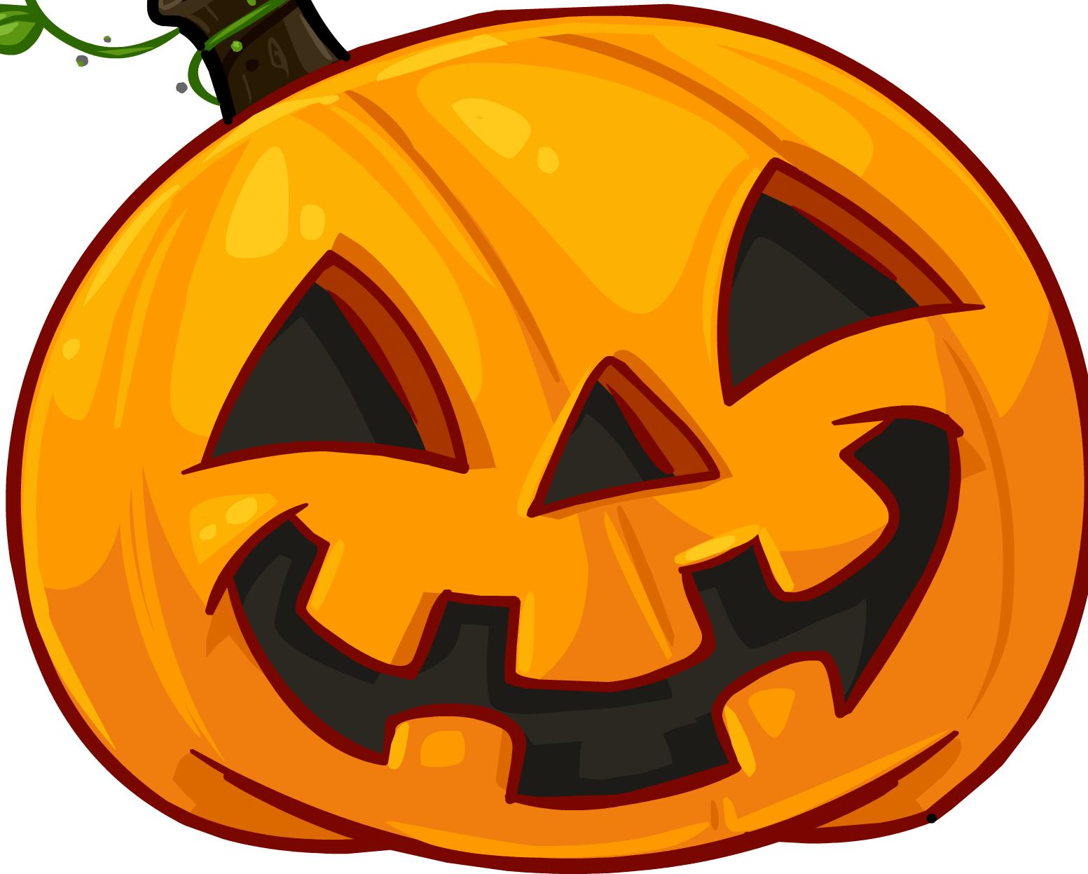Octoberfest - Free Jack O Lantern (1553x1247)