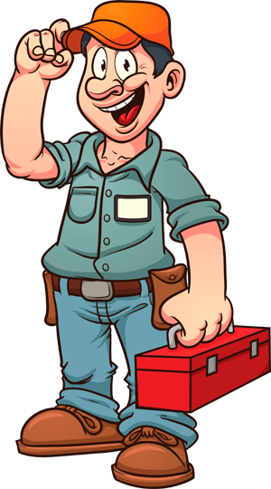 Ratings Summary - Repairman Vector (300x540)