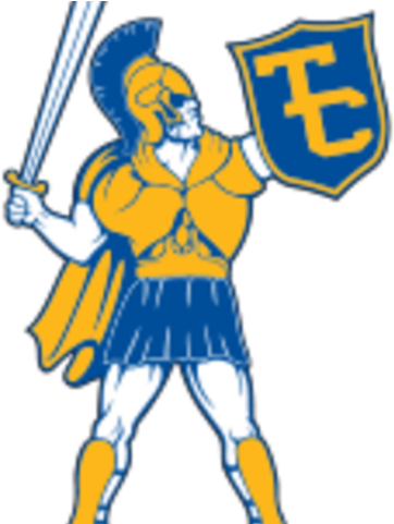 Trojan Clipart Tri Central - Cartoon (640x480)