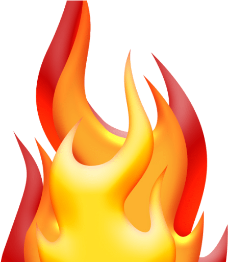 Clip Art Fire Animated (512x512)