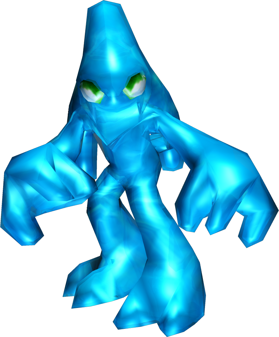 Sonic Adventure - Chaos From Sonic (894x1081)