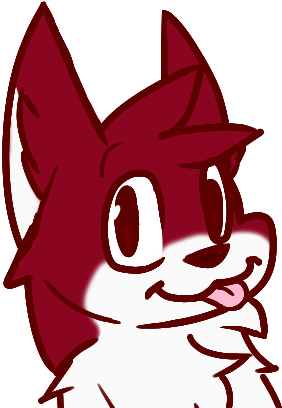 Kale The Fox By Bluestardraws - Cartoon (388x428)
