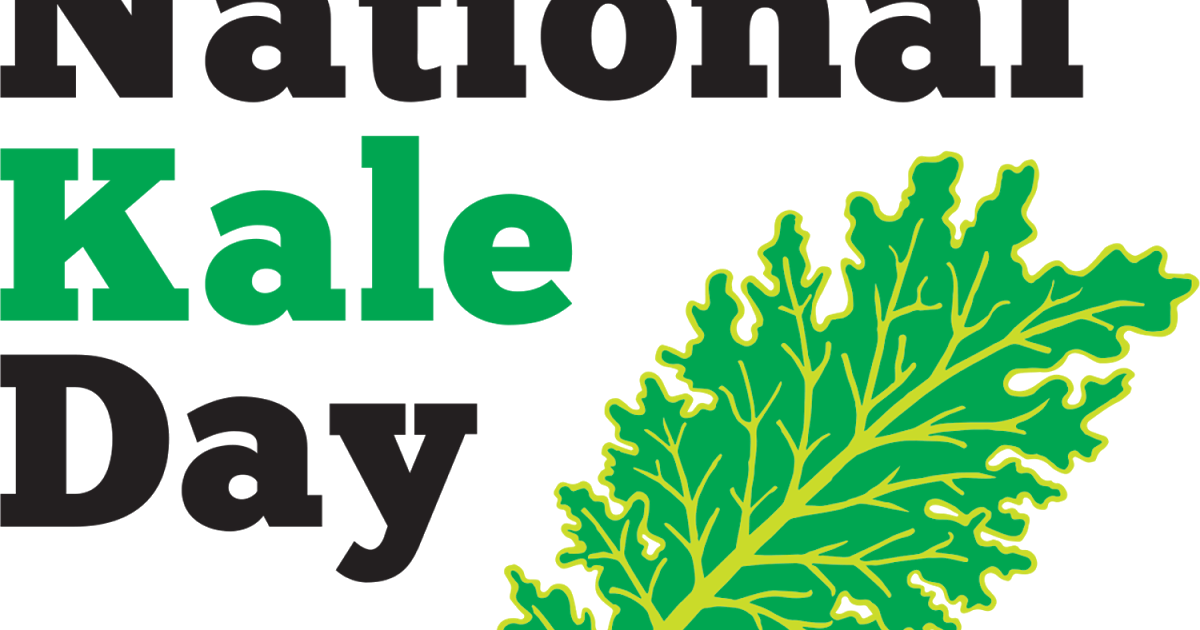 National Kale Day (1200x630)