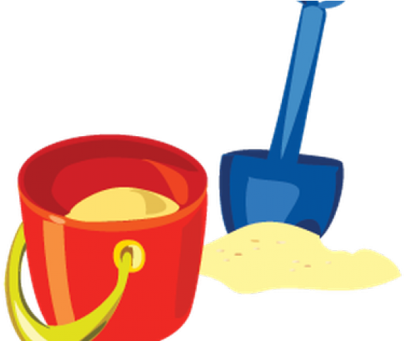 Beach Items Transparent (640x480)