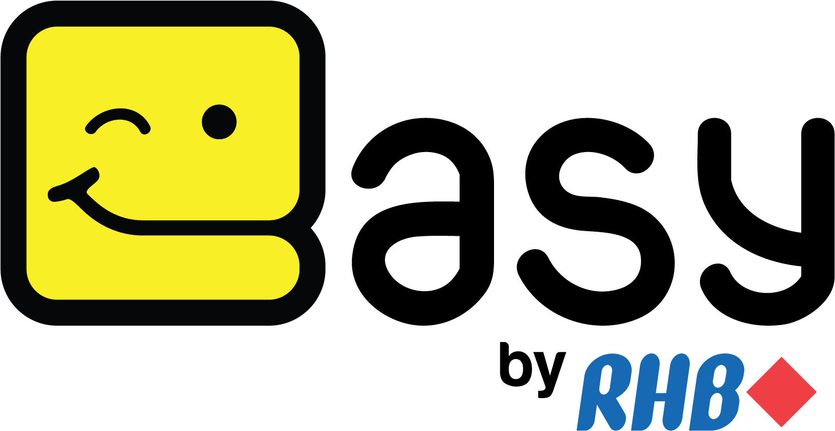 Easy By Rhb Logo Png (1754x1240)