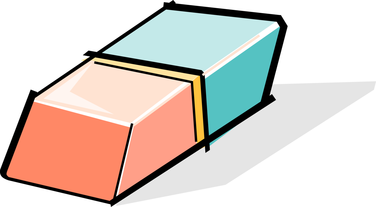 7 Eraser Vector For Free Download On Mbtskoudsalg - 7 Eraser Vector For Free Download On Mbtskoudsalg (1267x700)