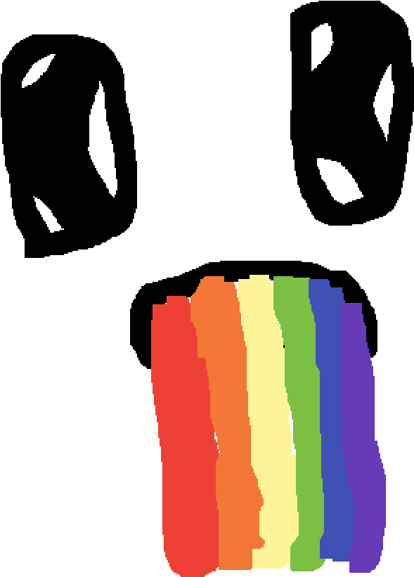Raibow Barf - Raibow Barf (1000x1000)