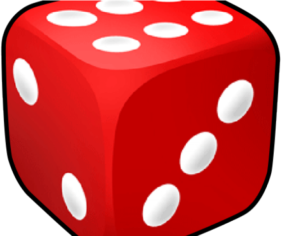 Cone Clipart Cube Shape - Dice (640x480)
